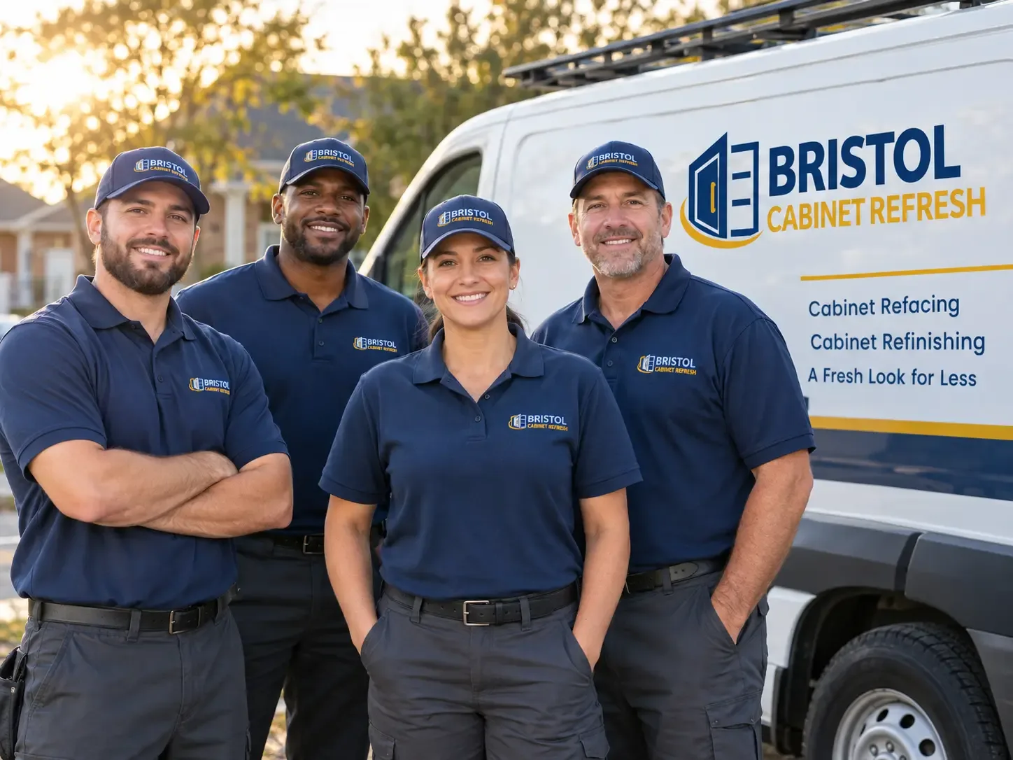 Kitchen Cabinet Refacing company in Riverside, CT